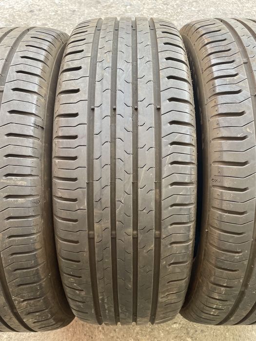 4бр. Летни Гуми 215/60/17 Continental