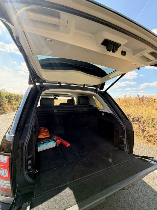 Range Rover Vogue