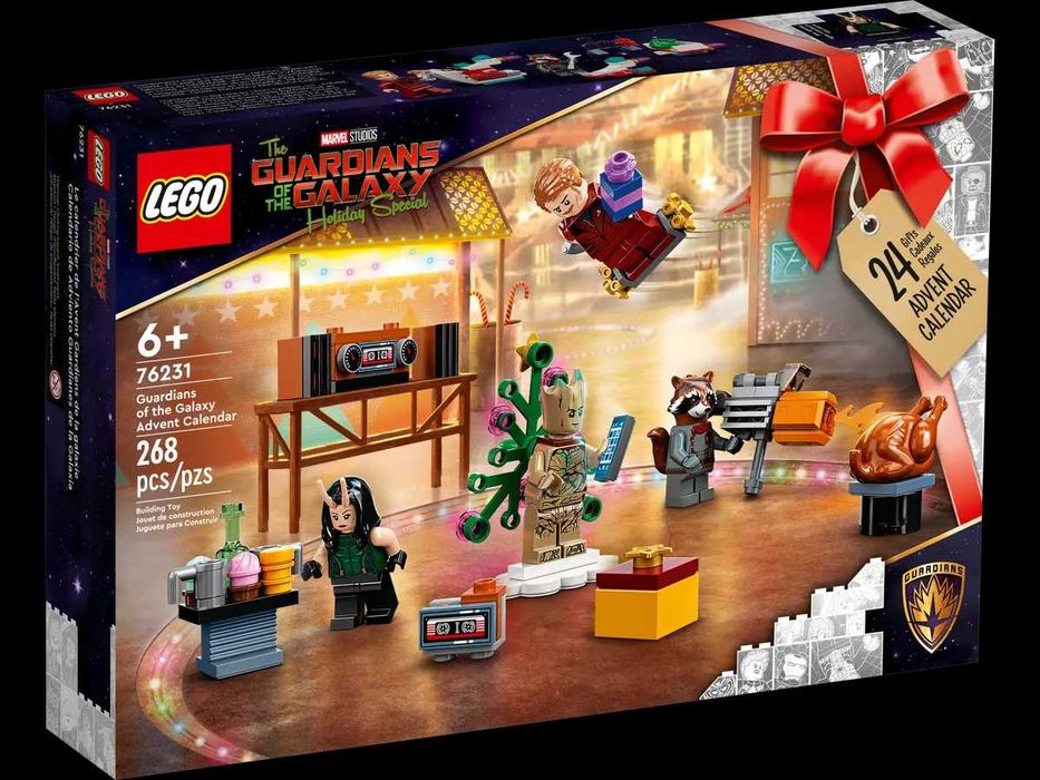 Lego Advent Calendar / Коледен календар - различни видове