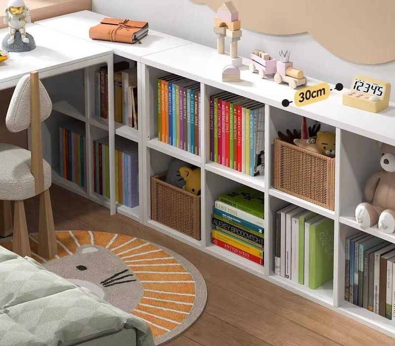 Мини шкаф книжный  для дома и для офиса/Ofisga mini shkaf kitobga