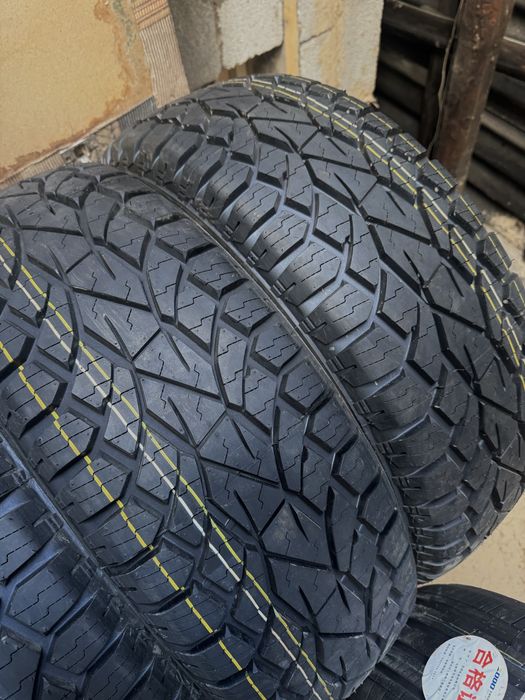 Шины 265/65/17 АТ всесезонки