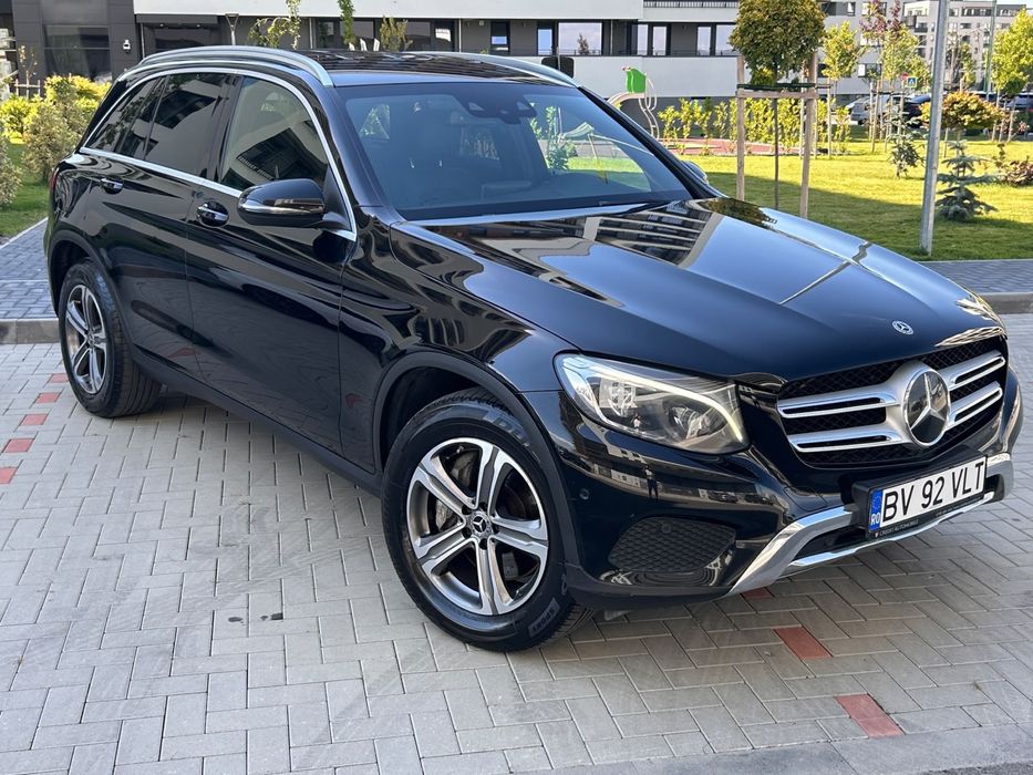 MERCEDES-BENZ GLC 2017 — imagine 2