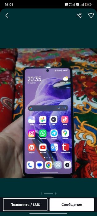 Redmi note 12 pro plus 5G