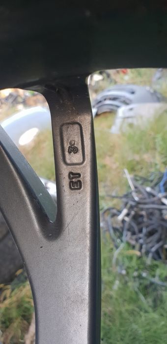 Джанти 19ки за bmw E92