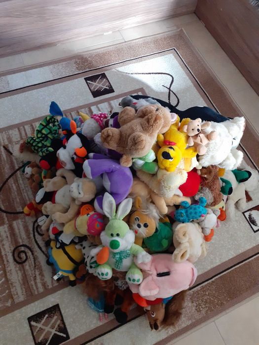 Плюшени играчки!!!