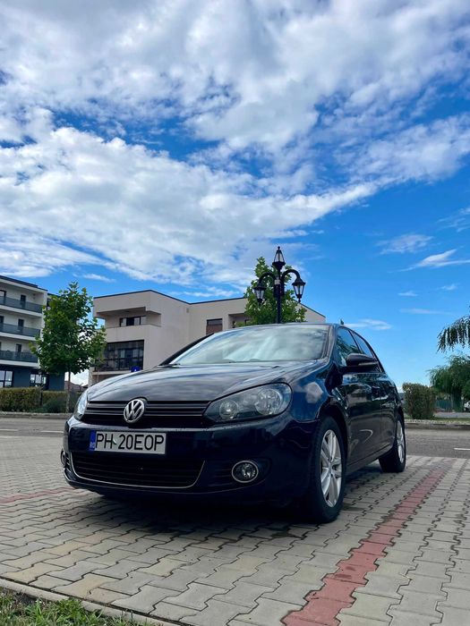 Vând VW Golf 6 - Preț negociabil