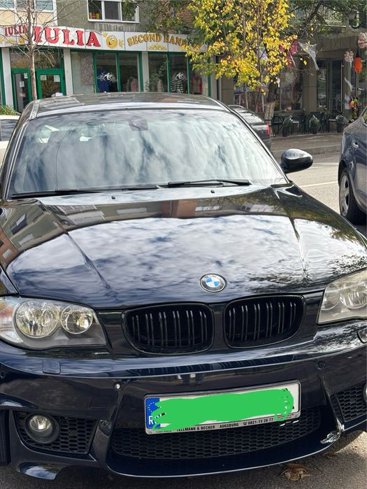 Bmw e87 116i (Stare buna)3500€(NEGOCIABIL)
