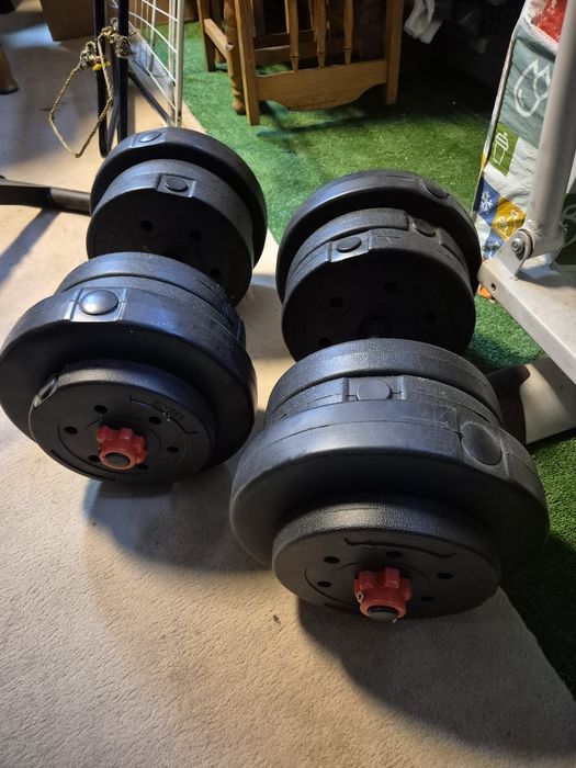 Фитнес уреди (домашен)