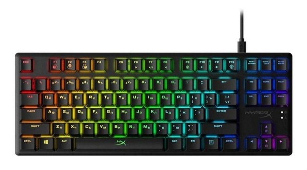 Клавиатура игровая