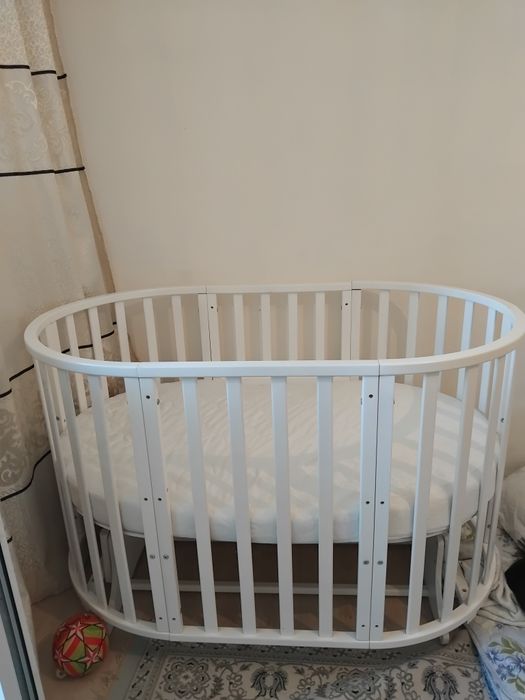 Продам манеж 6 в 1