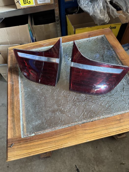 Малки стопове за бмв х6 е71