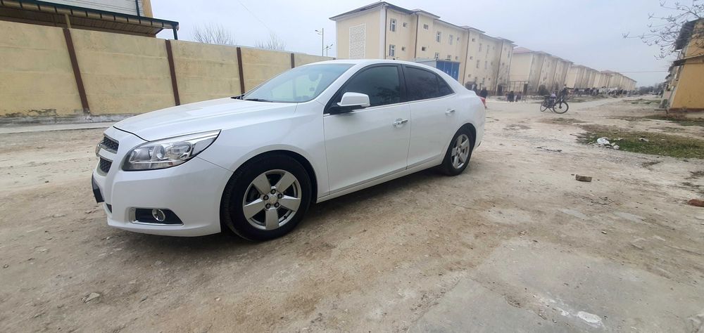 Малибу 1 позитсция