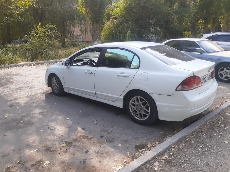 Хонда цивик, 2008год