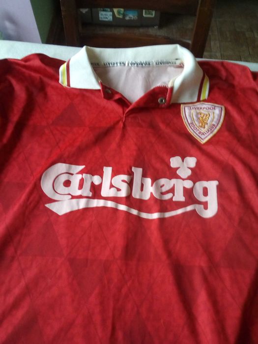 Футболни фланелки