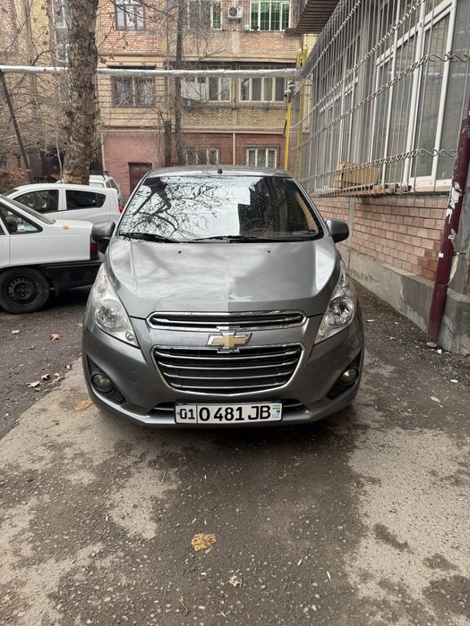 Spark Avtomat karobka 1.25