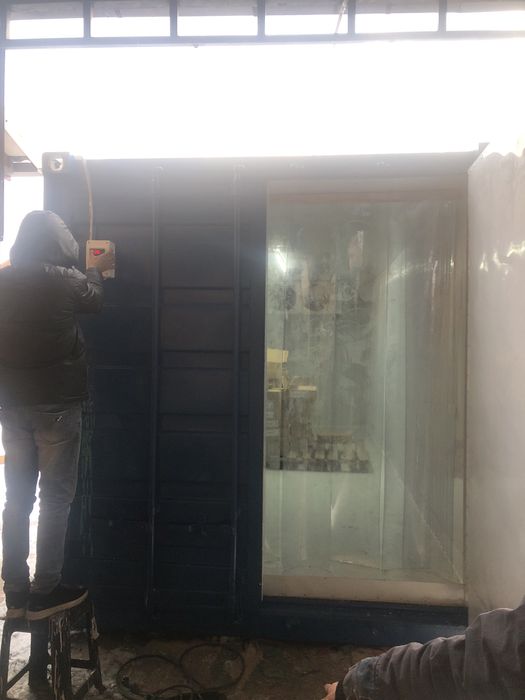 Рефрежиратор контейнер