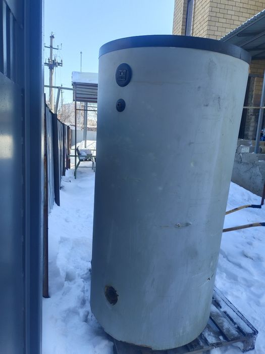 Косвенный  водонагреватель