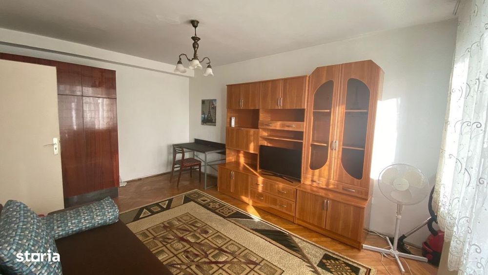 2 camere decomandat, 62 MP, Zona Billa