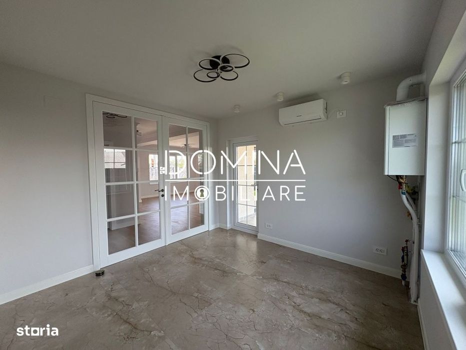 Vanzare casa *noua - finisaje premium* - zona Prelungirea Panduri