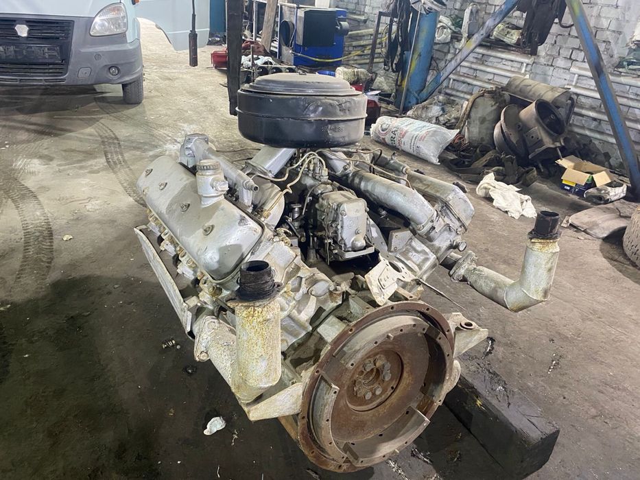 продам ЯМЗ-238, после ремонта и без