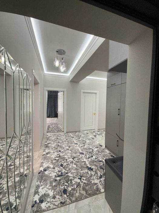 4 комнатная квартира