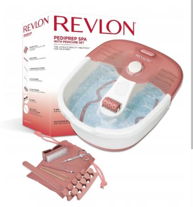 Ванночка для ног Revlon