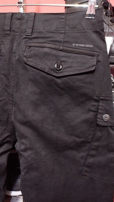 Оригинален панталон G-Star Raw Roxic W31 , W32 , W34 нов мъжки карго