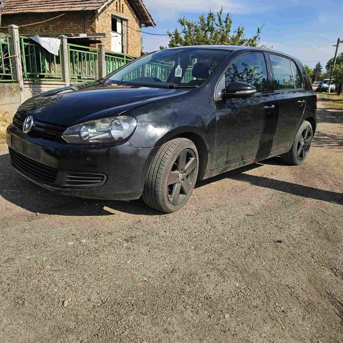 • Продавам Голф 6 1.6 дизел 2010г. на ЧАСТИ /golf 5  golf 6 и др. коли
