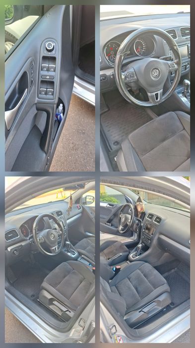 Volkswagen Golf 6