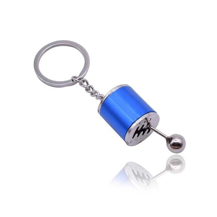 Ключодържатели - Скорсотна кутия - Син и Черен - Налични -  2