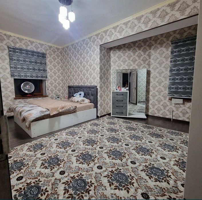 FARG'ONA SHAXAR frunze massiv sayohat yonida yangi g'shtlik uy sotilad