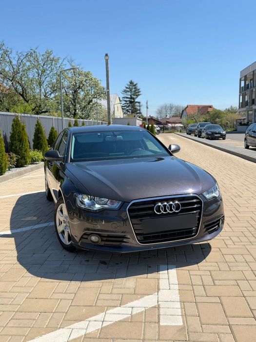 Audi A6 Limuzina Audi A6 C7 2.0 TDI 177 CP Multitronic