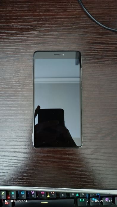 Redmi note 4x 3/32gb