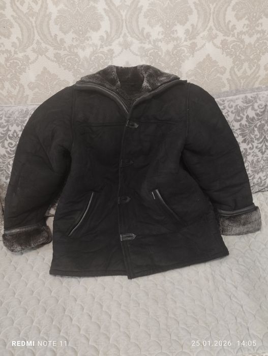 Продается мужской дубленка