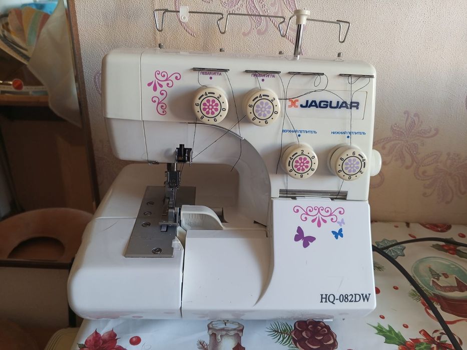 Продам все для швейной мастерской.