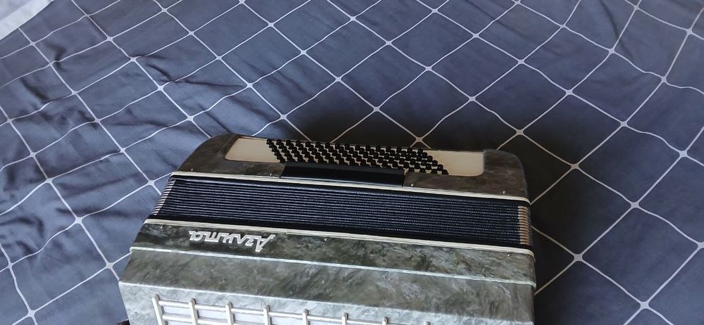 Аккордеон" аэлита"