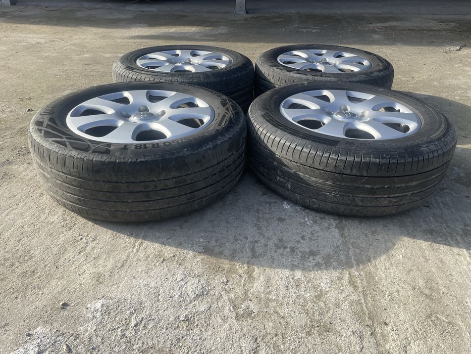 Jante R18 5x130 audi Q7