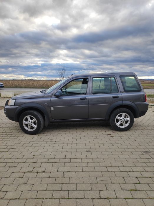 Land Rover Freelander Europa, Motor Bmw distribtutie lant