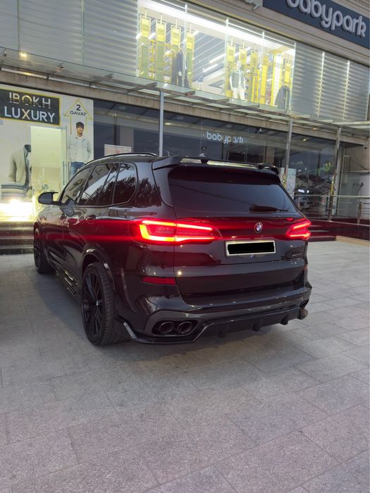 BMW X5 2019 — 4