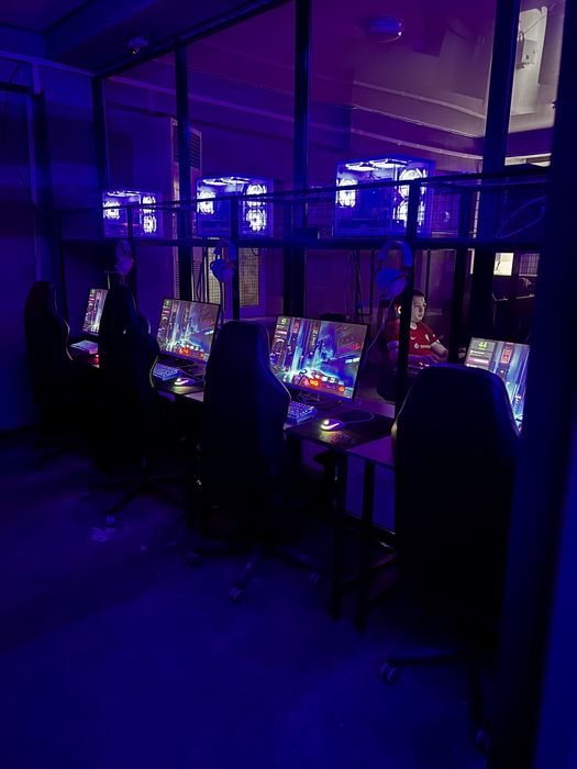 Продается компьютерный клуб