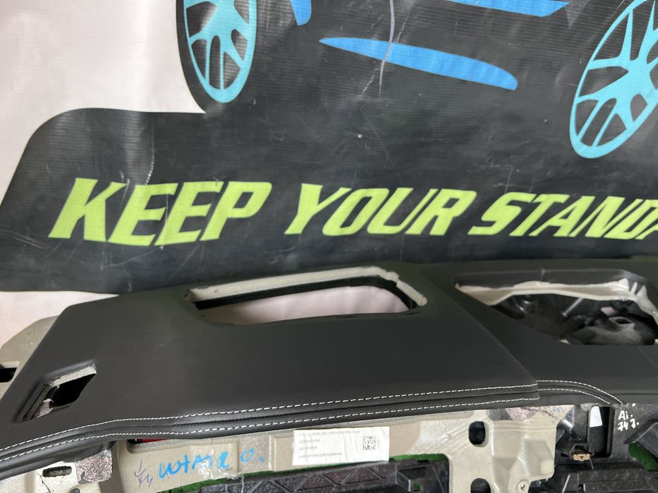 Bmw M3 M4 G80 G82 Kit Airbag Volan Pasager Plansa Bord Nappa