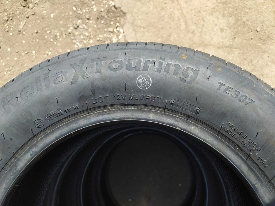 Летние шины 185/65/14 Triangle TE307 (86H)