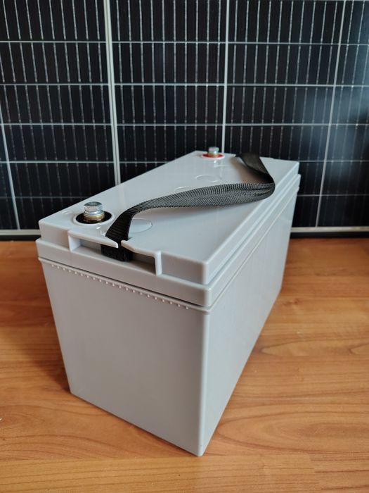 Baterie Breckner AGM 12v 100ah fotovoltaice ups  auto rulote