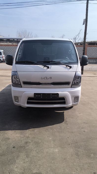 Kia bongo 2022 .09 .oy