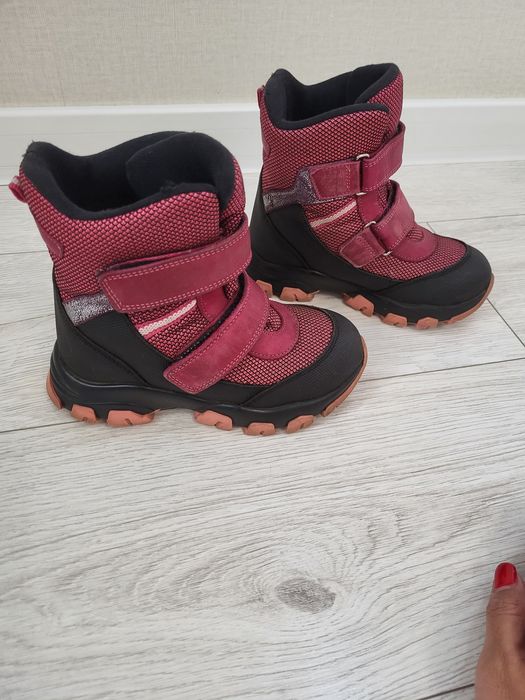 Обувь на девочку