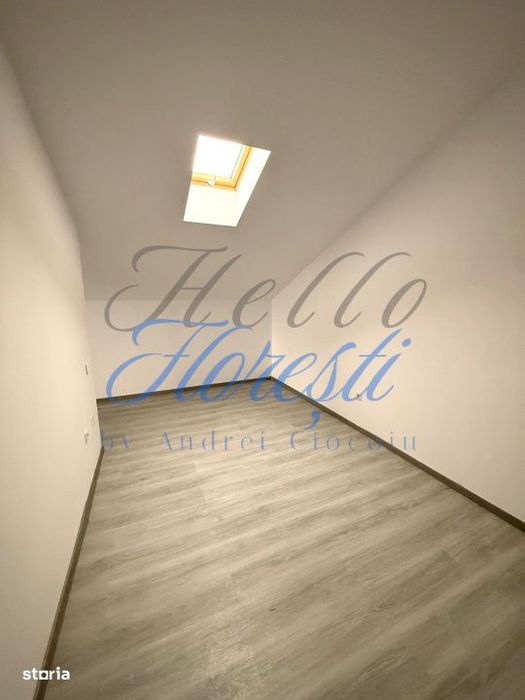 Apartament finisat 67 mp, Teilor