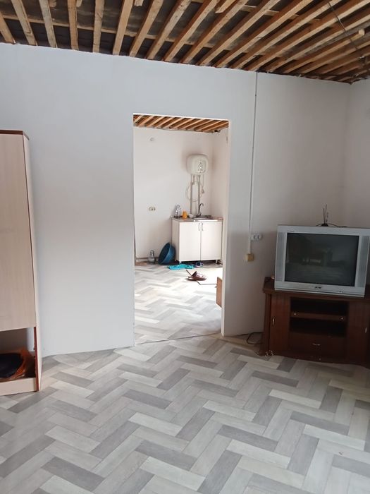 Дом времянка жилая