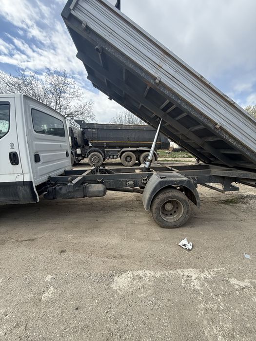 Iveco daily 65c15 basculabil