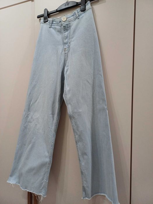 Дънки за момиче Zara