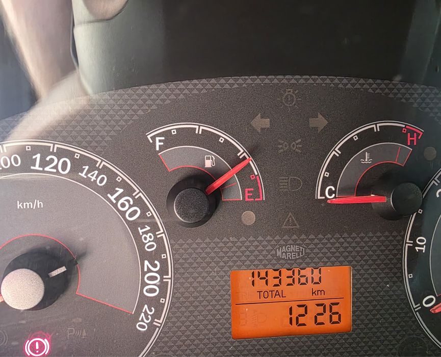 Vand Fiat Linea